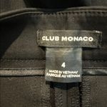 Club Monaco  black dress pants Photo 3