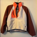 Free People Colorblock Hit The Slopes Jacket Photo 1