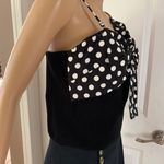 Anthropologie DOLAN Cropped Bow Sweater Tank Photo 10