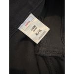 EXPRESS Sequin Skinny Black Jeans Stretch Baddie Feminine NWOT 4 Tall Y2k Photo 9