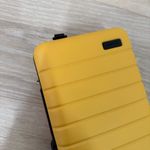 Away Travel Canary Yellow Mini Suitcase Toiletry Case Photo 1