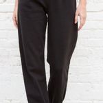 Nordstrom Black Jogger Sweatpants Photo 0