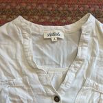 Listicle  CREAM BUTTON FRONT LONG SLEEVE BOHO DRESS ROMANTIC Photo 3