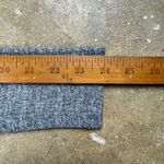 American Eagle Soft & Sexy Plush V‑neck Sweater Gray Women’s Small Photo 8