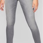 Athleta  Sculptek Skiiny Jean In Gray Photo 0