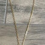 Pendant rhinestone necklace Photo 0