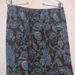 Apparenza brown boho leaf print a Photo 4