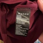 Kimchi Blue  Burgundy Sleeveless Dress Xs Photo 9