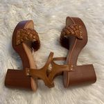 Madden Girl  Sandals size 8.5 brand new from Buckle light weight tan /brown color Photo 7