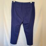 Investments  Signature Pointe Blue Depths Ankle Pull-on Pants 1X Photo 2