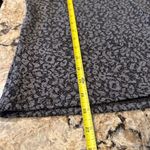 Worthington XL Puffed Sleeve Dress Shirt Gray Jacquard Stretch New NWT  Photo 9