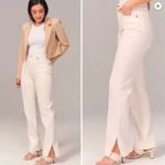 Abercrombie & Fitch Abercrombie 90's Straight High Rise 25 curve love Photo 4