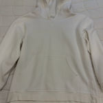White hoodie Size none Photo 0