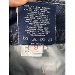 Vigoss Y2K  Women's Blue Denim Embellished Pockets Ripped‎ Distressed Jeans 9/10 Photo 11