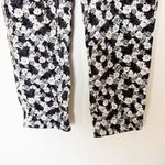 Talula Aritzia  Floral Jogger Pants Size XS Photo 5