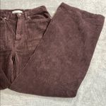 BDG  Corduroy Pants High Rise Wide Leg Urban Outfitters size24.         order132 Photo 8