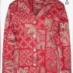 Ralph Lauren  Cotton Pajamas Paisley Patchwork Photo 4