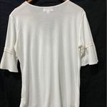Shannon Ford New York White Short Sleeve White Size L Photo 5