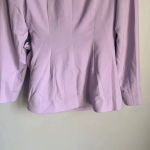 NEW Keepsake Lilac Changes Blazer Purple Photo 8