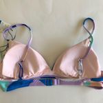 The Bikini Lab NWT Multicolor Two-Piece Bikini Set Photo 3