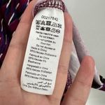 NWT Avenue Purple Chevron Cut Photo 6