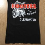 Hooters B14 New  Girl Uniform Tank From Clearwater Florida With Flaw Size Small Photo 1