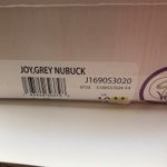 Blowfish Malibu Joy Grey Women's Sz Ankle Boots New Sz 10M Photo 9