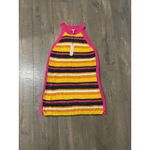 BCBGeneration NWT $86 BCBG Generation‎ Multi-color Striped Sweater Dress Size S Fully Lined Photo 1