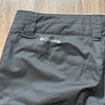 Columbia  Women's Omni Tech Waterproof Snow Pants in Black Size L Photo 10