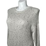 Massimo Dutti Woman’s Knit Sweater Dress Italian Yarn Wool Womens Size Large Photo 3