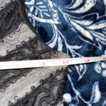 Joseph Ribkoff  Sleeveless Dress Textured with a Leather-Trimmed Neckline Photo 5