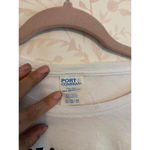 NWOT Cole Swindell XL White Graphic T Photo 2