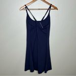 Halara NWT Always In A Mood dress in Dark Blue 2X Photo 7