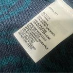 Royal Robbins  Wool blend Blue purple Cardigan Sweater Knit collared XS Photo 3