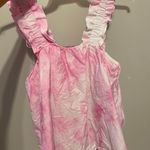 ZARA Tie Dye Top Photo 2