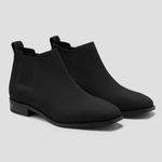Vivaia Ryan Pro Slip On Water RPT Elegant Casual Chelsea Comfort Boot Black 8.5W Size 8.5 Photo 8