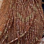 Sherri Hill  Rose Gold Prom Dress Photo 7