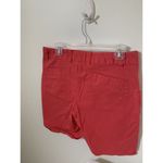 Nike Vintage  ACG Shorts Chino Womens Size 8 Pink Pockets Cotton Blend 10" Inseam Photo 3