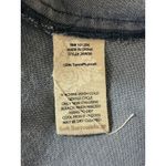 Soft Surroundings HUTTON Tencel Popover Denim Chambray Button Back Small Photo 8