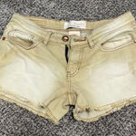 Cafe Denim Jean Shorts Photo 0