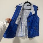 Polo Golf Ralph Lauren Spring Blue Heritage Quilted Vest L Size L Photo 4