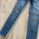 Armani Exchange  Knee Detailed Jean Photo 4