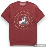 Disney ney The Jungle Book Baloo & Mowgli Circle Portrait Short Sleeve Sweatshir Photo 0