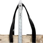 BT21 Cooky Canvas Tote Bag with Clear Overlay – Official Line Friends Pink Photo 7