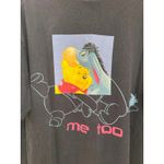 Disney Vintage Winnie the Pooh and Eeyore Women’s T-Shirt Photo 5