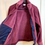Patagonia Synchilla Plum fleece zip up jacket Photo 2