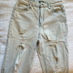 Wild Fable Light Wash Mom Jeans Photo 2