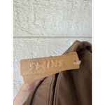 SKIMS  Bandeau Bra Top Oxide Brown Seamless Comfort Size 4X Photo 4