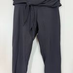 Lululemon  Black Wrap Waist Align Pant 28" Photo 4