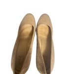 Naturalizer  Michelle Pumps 11M Platform Leather Round Toe Career Business Church Photo 4